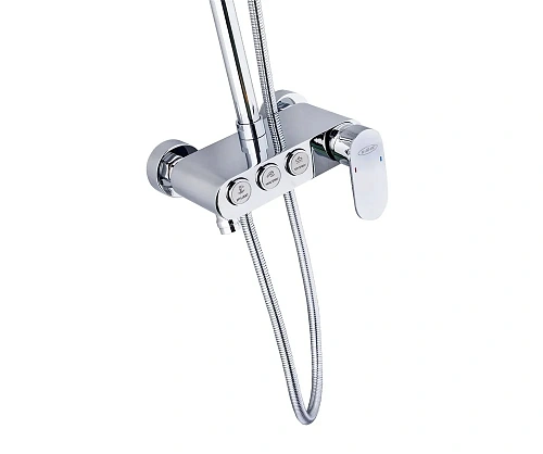 Душевая система River CRATER D70-3 10000000227 10000000227 Душевая система River CRATER D70-3 10000000227 10000000227