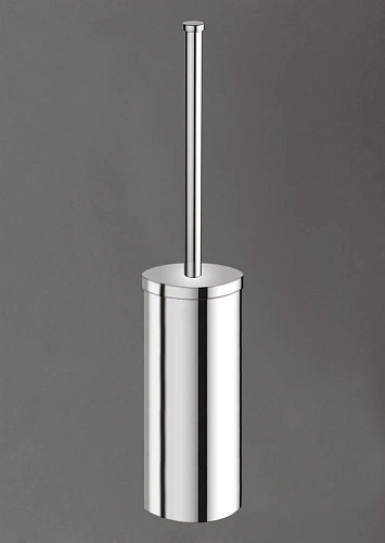 Ершик для унитаза ART&MAX OVALE AM-E-D001BL напольная, хром Ершик для унитаза ART&MAX OVALE AM-E-D001BL напольная, хром