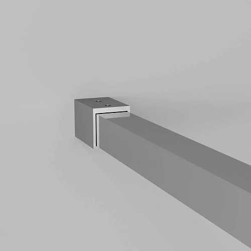 Душевая перегородка Niagara Nova NG-660-10 (100x195) хром, стекло прозрачное с рисунком Душевая перегородка Niagara Nova NG-660-10 (100x195) хром, стекло прозрачное с рисунком