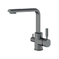 Смеситель для кухни Wonzon & Woghand с подключением фильтра, темный графит (WW-88458003-BGM) Смеситель для кухни Wonzon & Woghand с подключением фильтра, темный графит (WW-88458003-BGM)