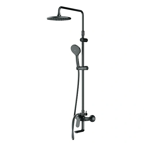 Душевая система AM.PM Sunny F0785C922 верхний душ d220 мм Душевая система AM.PM Sunny F0785C922 верхний душ d220 мм