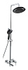 Картинка анонса товара «душевая система timo hette sx-1020/00 black sx-1020/00 black»