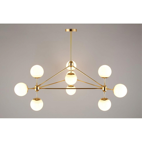 Люстра потолочная Aployt Rozali APL.606.07.10 Люстра потолочная Aployt Rozali APL.606.07.10