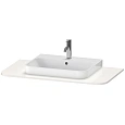 Столешница Duravit Happy D.2 Plus HP031E02222 100 см белый Столешница Duravit Happy D.2 Plus HP031E02222 100 см белый
