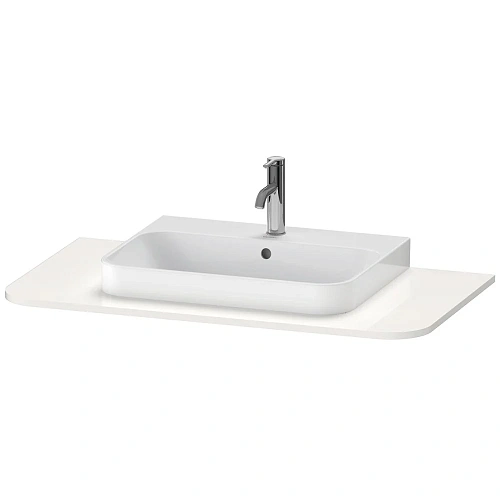 Столешница Duravit Happy D.2 Plus HP031E02222 100 см белый Столешница Duravit Happy D.2 Plus HP031E02222 100 см белый
