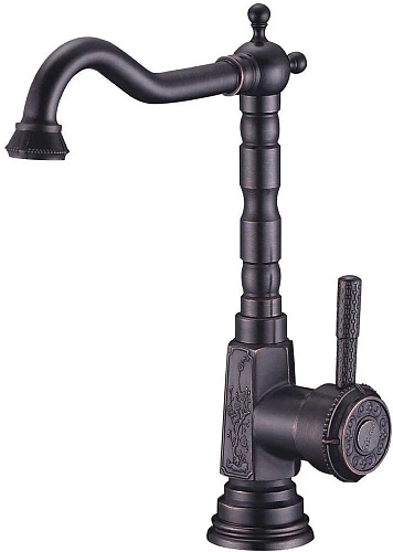 Смеситель для кухни Lemark Jasmine (LM6605ORB) Смеситель для кухни Lemark Jasmine (LM6605ORB)