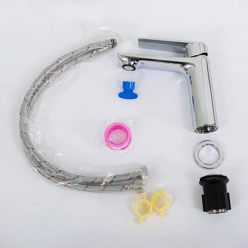 Смеситель для раковины CEZARES COMFORT-LS-01-W0 хром Смеситель для раковины CEZARES COMFORT-LS-01-W0 хром