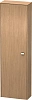 Шкаф-пенал Duravit Brioso BR1321L1052 52 см Европейский дуб