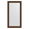 Зеркало в багетной раме Evoform Definite BY 1060 56 x 106 см, состаренная бронза