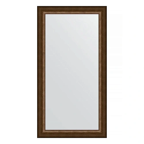 Зеркало в багетной раме Evoform Definite BY 1060 56 x 106 см, состаренная бронза Зеркало в багетной раме Evoform Definite BY 1060 56 x 106 см, состаренная бронза