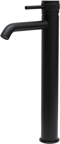 Смеситель для раковины Allen Brau Priority 5.31A02-31 черный матовый Смеситель для раковины Allen Brau Priority 5.31A02-31 черный матовый