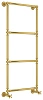Полотенцесушитель водяной Сунержа Ренессанс 1304 1260х500 03-0280-1250 Золото