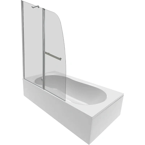 Шторка на ванну Parly F03 на ванну Шторка на ванну Parly F03 на ванну