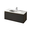 Картинка анонса товара «тумба под раковину ideal standard tesi t0048pu 100 см»