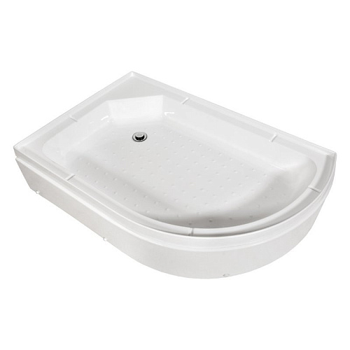 Душевая кабина Dto L720L (L720LGM+EL) 120x80 см с гидромассажем и электрикой Душевая кабина Dto L720L (L720LGM+EL) 120x80 см с гидромассажем и электрикой