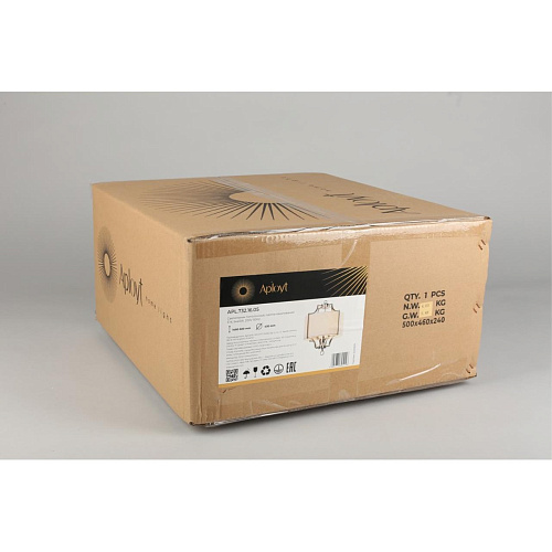 Люстра подвесная Aployt Romilda APL.732.16.05 Люстра подвесная Aployt Romilda APL.732.16.05