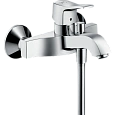 Смеситель для ванны hansgrohe Metris Classic 31478000 Смеситель для ванны hansgrohe Metris Classic 31478000