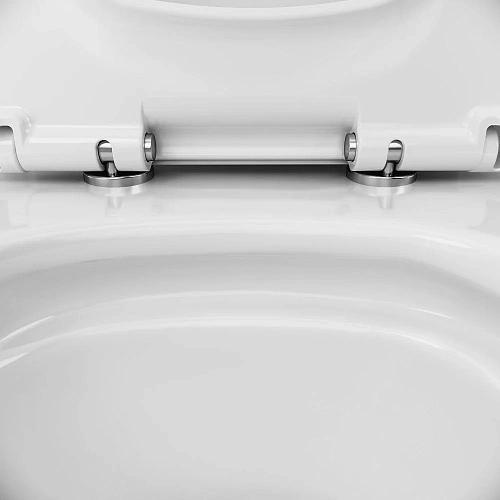 Унитаз напольный AM.PM Sunny C85C8601SC Aquaspin с сиденьем микролифт Унитаз напольный AM.PM Sunny C85C8601SC Aquaspin с сиденьем микролифт