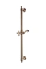 Душевая штанга Boheme Medici латунь 416
