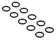 Кольцо O-Ring, 10 шт. GROHE 4284000M Кольцо O-Ring, 10 шт. GROHE 4284000M