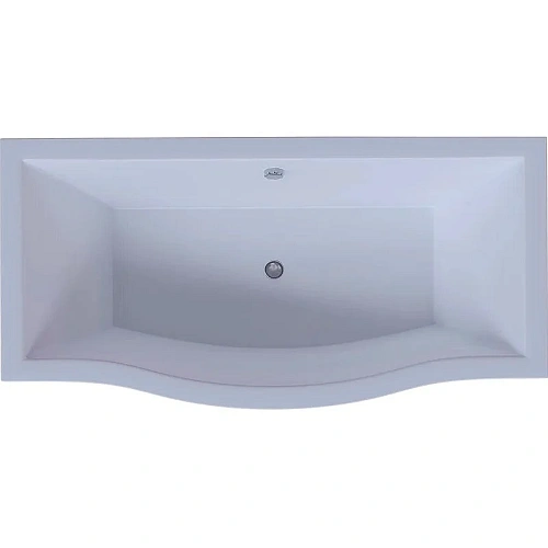 Акриловая ванна Aquatek Гелиос пустая с фронтальныйм экраном GEL180-0000067 Акриловая ванна Aquatek Гелиос пустая с фронтальныйм экраном GEL180-0000067