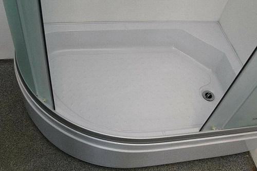 Душевой уголок Parly ZFM1201R с поддоном 120х80х195 Душевой уголок Parly ZFM1201R с поддоном 120х80х195