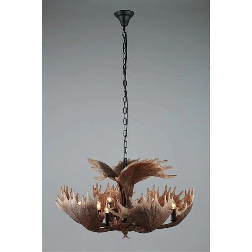 Люстра подвесная Omnilux Sinio OML-52203-12 Люстра подвесная Omnilux Sinio OML-52203-12