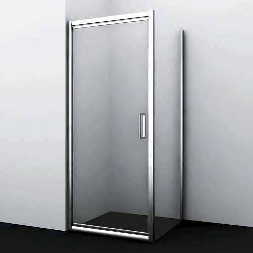 Душевой уголок WasserKRAFT Salm 27I22 хром Душевой уголок WasserKRAFT Salm 27I22 хром