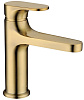 Картинка анонса товара «смеситель для раковины boheme spectre gold 451-g»
