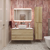 Картинка анонса товара «тумба со столешницей и раковиной belbagno kraft 80 kraft80rnn-kepbo-1077-set подвесная kraft80rnn-kepbo-1077-set»