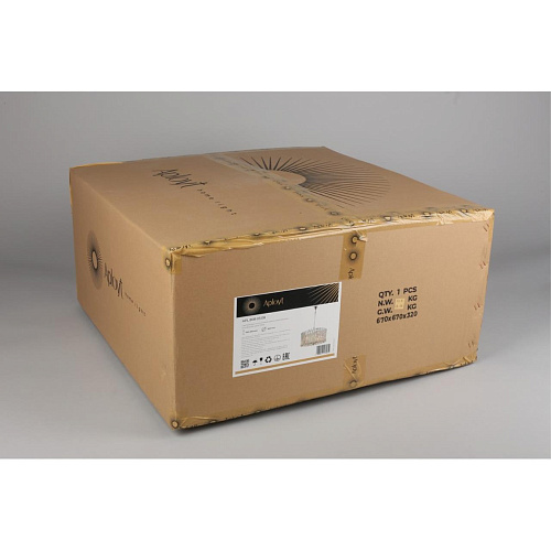 Люстра подвесная Aployt Verene APL.808.03.08 Люстра подвесная Aployt Verene APL.808.03.08