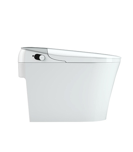 Унитаз SMART СмартЖум Т80-S TOILET80SGR с сиденьем Унитаз SMART СмартЖум Т80-S TOILET80SGR с сиденьем