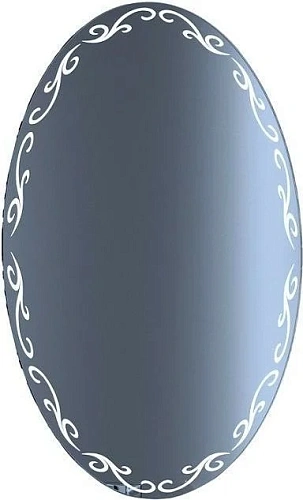 Зеркало De Aqua Декор 7590 DKR 402 075 Зеркало De Aqua Декор 7590 DKR 402 075
