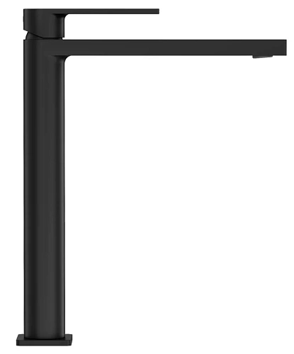 Смеситель для раковины Sancos Studio SC9016MB черный матовый Смеситель для раковины Sancos Studio SC9016MB черный матовый