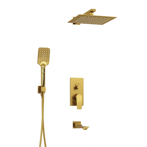 Душевая система WasserKRAFT A175571 встраиваемая Душевая система WasserKRAFT A175571 встраиваемая