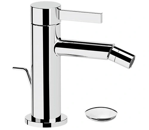 Смеситель для биде Remer Metrica MC20 Смеситель для биде Remer Metrica MC20