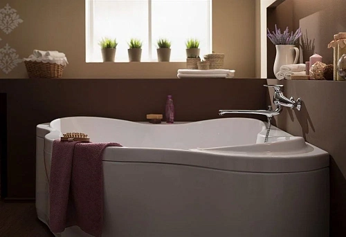 Акриловая ванна Aquanet Margarita 150x150 00204006 Акриловая ванна Aquanet Margarita 150x150 00204006