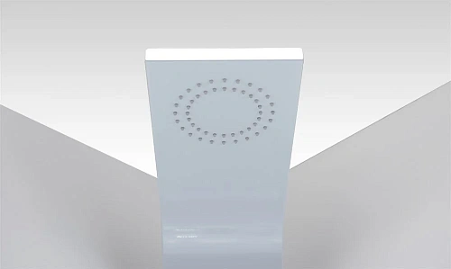 Душевая кабина Taliente с гидромассажем, 120x80x220см левая, профиль белый, прозрозрачное стекло, бе TA-128CW(L) Душевая кабина Taliente с гидромассажем, 120x80x220см левая, профиль белый, прозрозрачное стекло, бе TA-128CW(L)