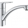 Смеситель для кухни GROHE Start 2021, низкий излив, хром (30334001) Смеситель для кухни GROHE Start 2021, низкий излив, хром (30334001)