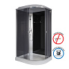 Картинка анонса товара «душевая кабина niagara eco e120/80/13l/tn (1200х800х2150) e120/80/13l/tn»