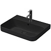 Картинка анонса товара «раковина duravit happy d.2 plus 2360601300 60х46 см с 1 отверстием matt»