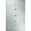 Картинка анонса товара «верхний душ hansgrohe raindance rainmaker 680 с подсветкой, хром 28418000»