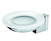 Картинка анонса товара «мыльница am.pm admire a1034200 admire, стеклянная хром»