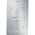 Верхний душ hansgrohe Raindance Rainmaker 680 с подсветкой, хром 28418000 Верхний душ hansgrohe Raindance Rainmaker 680 с подсветкой, хром 28418000