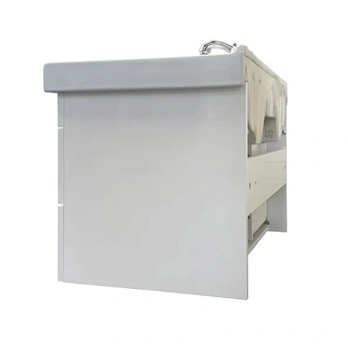 Тумба с раковиной Comforty Никосия-80П 00-00011163 белый глянец раковина Fest 80 Тумба с раковиной Comforty Никосия-80П 00-00011163 белый глянец раковина Fest 80