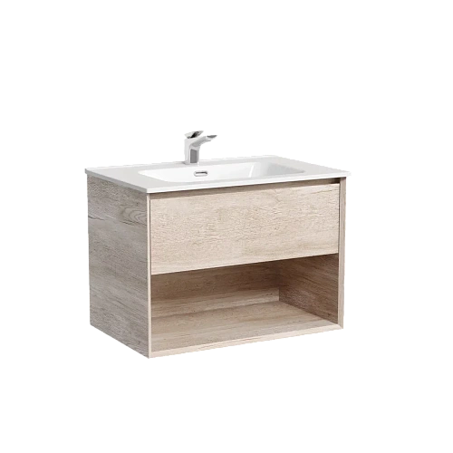 Тумба под раковину Sancos Marmi 1.0 MR1.070EG 690х445х520 дуб галифакс натуральный, подвесная Тумба под раковину Sancos Marmi 1.0 MR1.070EG 690х445х520 дуб галифакс натуральный, подвесная