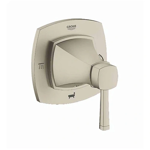 Переключатель потоков GROHE Grandera на 5 положений, никель матовый (19942EN0) Переключатель потоков GROHE Grandera на 5 положений, никель матовый (19942EN0)