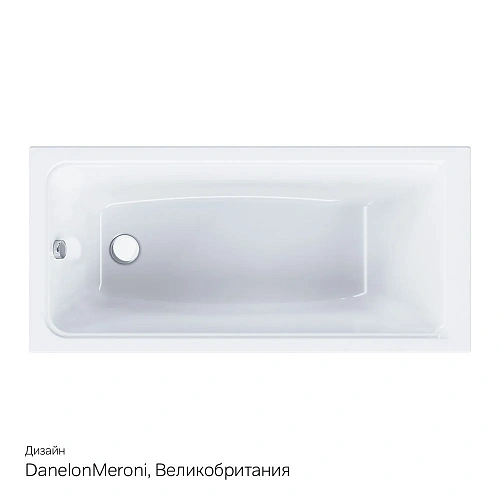 Акриловая ванна AM.PM Gem W90A-150-070W-A1 150x70см Акриловая ванна AM.PM Gem W90A-150-070W-A1 150x70см