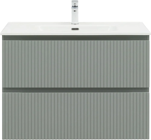 Тумба под раковину Aquanet Джейн Flat 90 мисти грин 00335435 подвесная Тумба под раковину Aquanet Джейн Flat 90 мисти грин 00335435 подвесная
