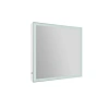 Зеркало BelBagno SPC-GRT-600-600-LED-BTN 12W 220-240V 600x30x600 с подсветкой и кнопочным выключателем Зеркало BelBagno SPC-GRT-600-600-LED-BTN 12W 220-240V 600x30x600 с подсветкой и кнопочным выключателем